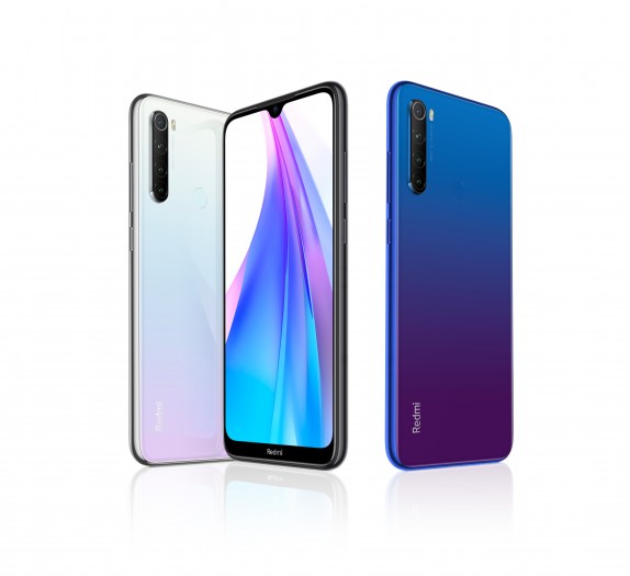 Das Redmi Note 8T kostet 200 Euro. (Bild: Xiaomi)
